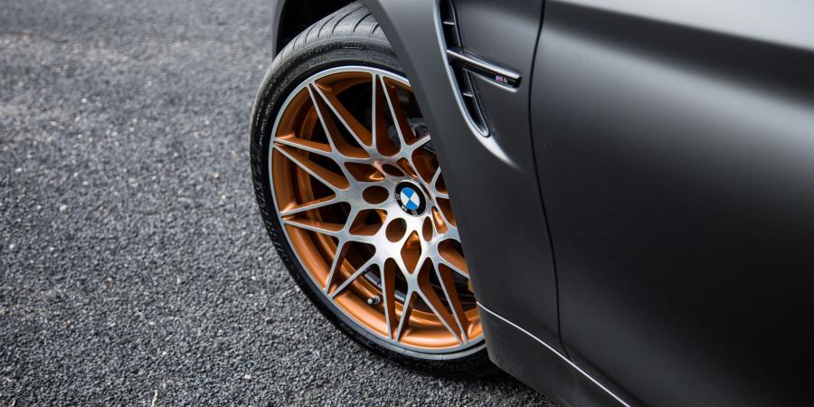 Колеса BMW M4 GTS 2016 года  (AU) (фото 26 из 26)